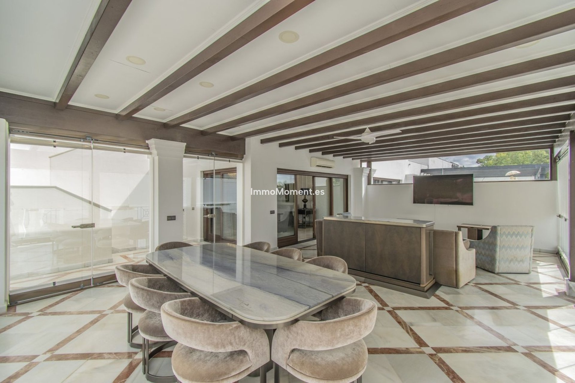 Reventa - Apartamento - Estepona  - Estepona Centro