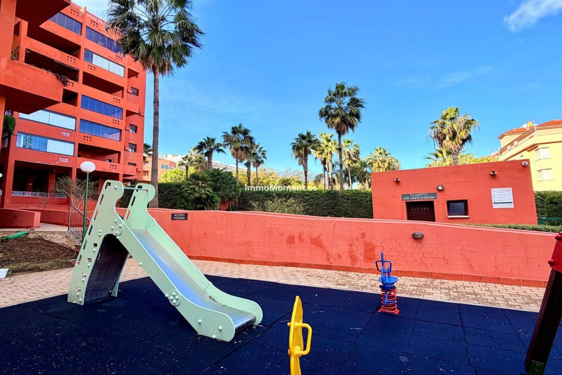 Reventa - Apartamento - Estepona  - Estepona Centro