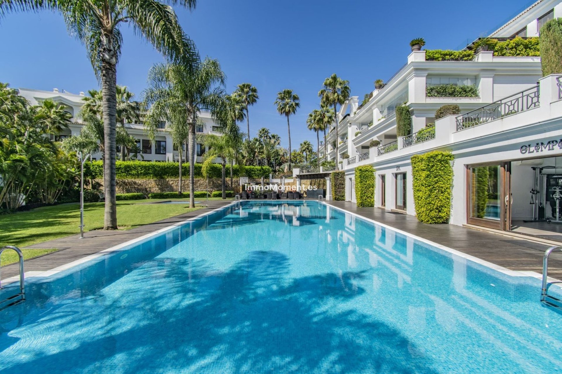 Reventa - Apartamento - Estepona  - Estepona Centro