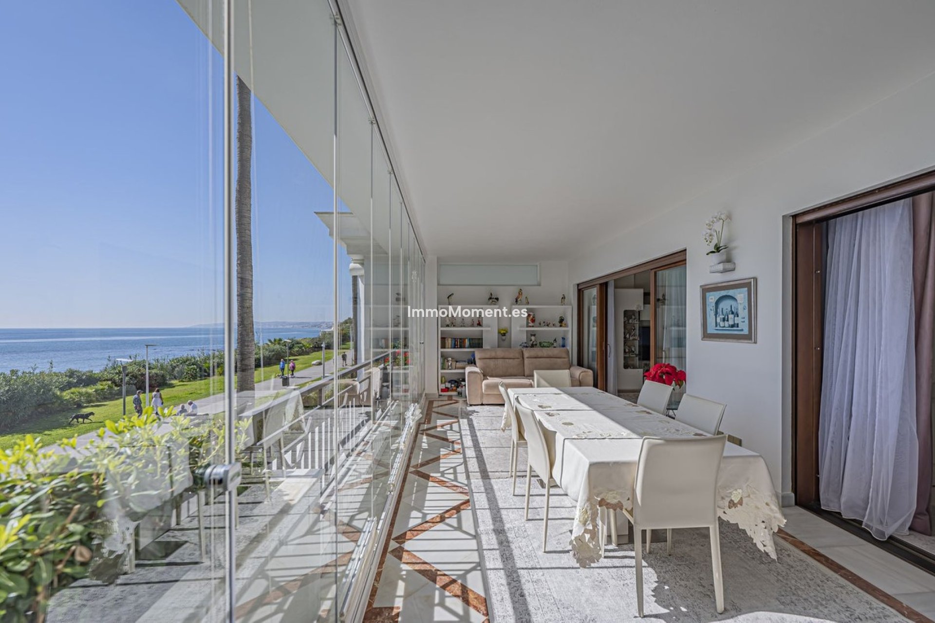 Reventa - Apartamento - Estepona  - Estepona Centro