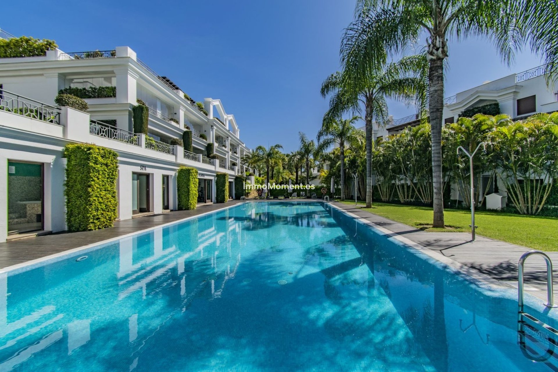 Reventa - Apartamento - Estepona  - Estepona Centro