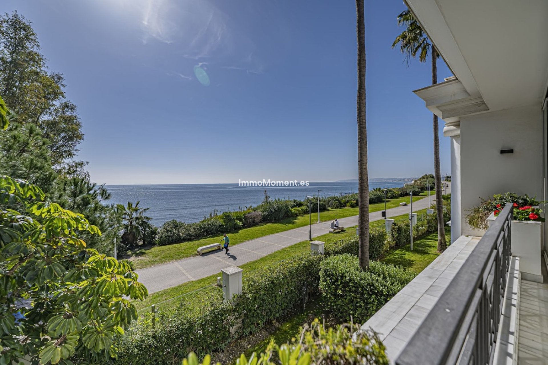 Reventa - Apartamento - Estepona  - Estepona Centro