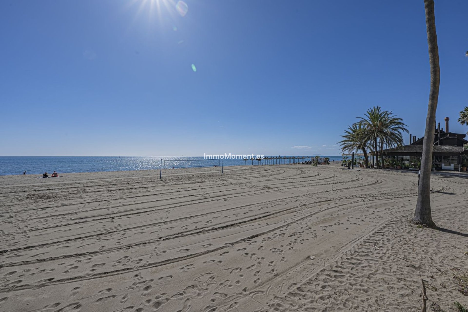 Reventa - Apartamento - Estepona  - Estepona Centro