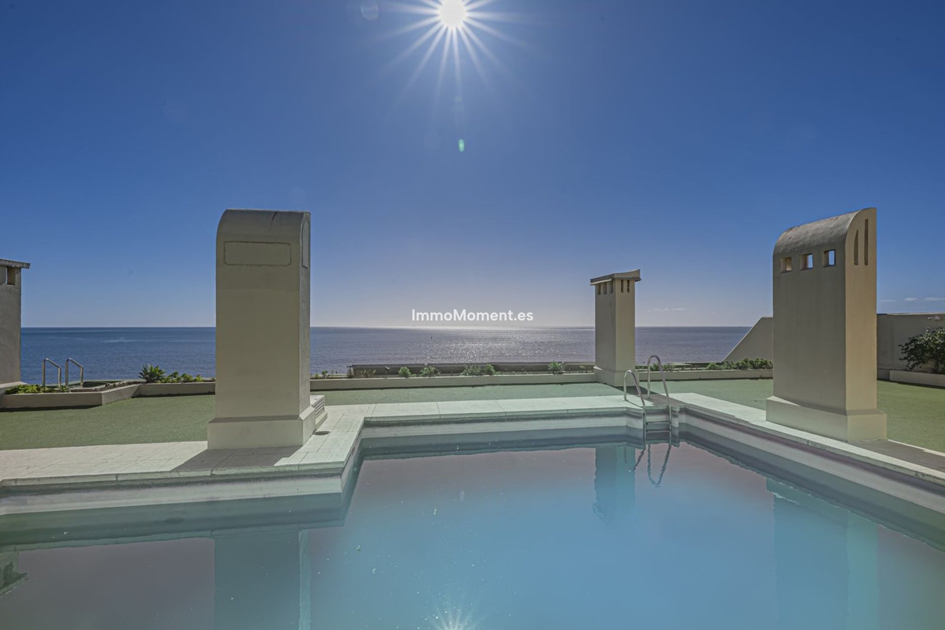 Reventa - Apartamento - Estepona  - Estepona Centro