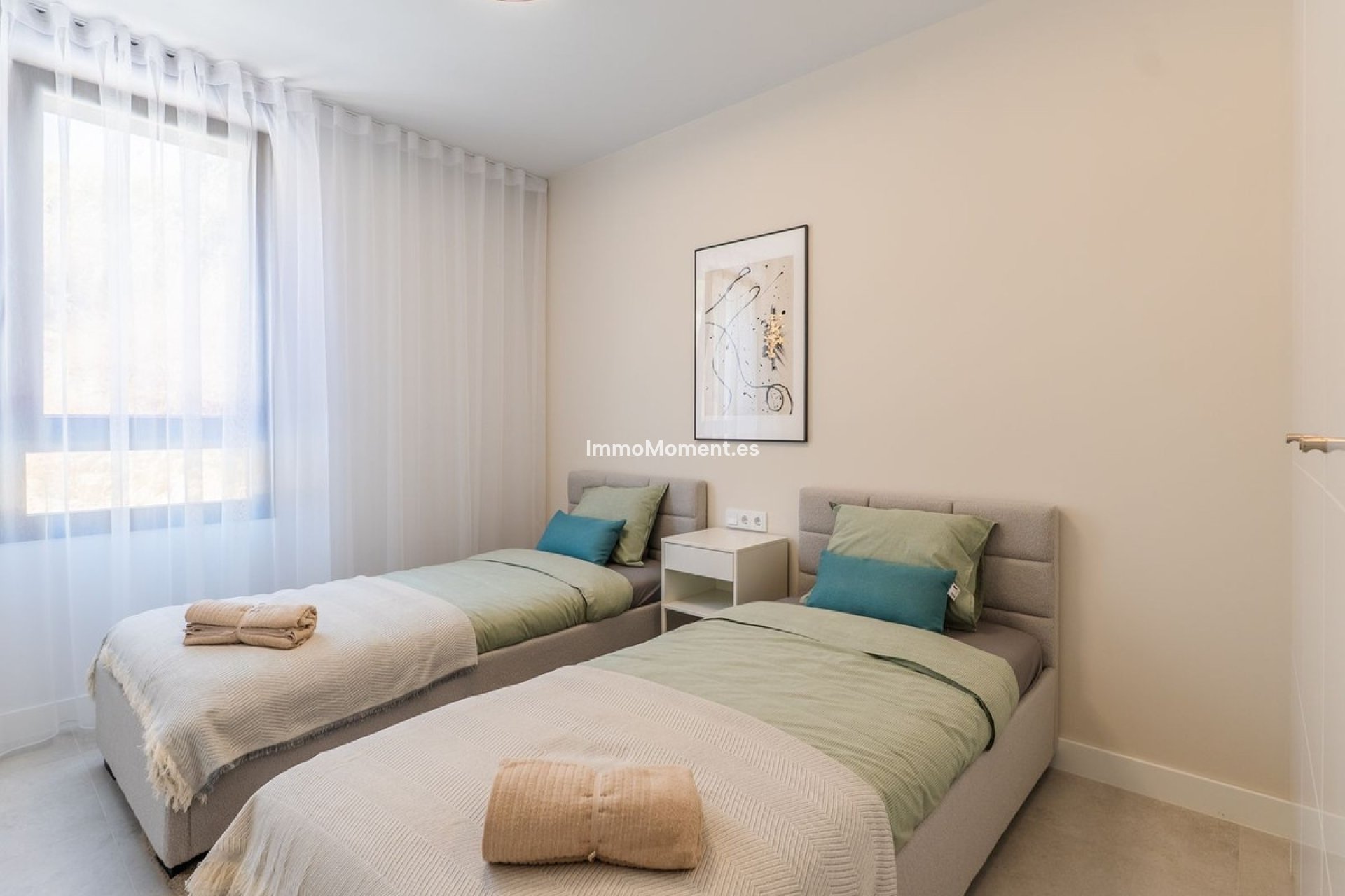 Reventa - Apartamento - Estepona  - Estepona Centro