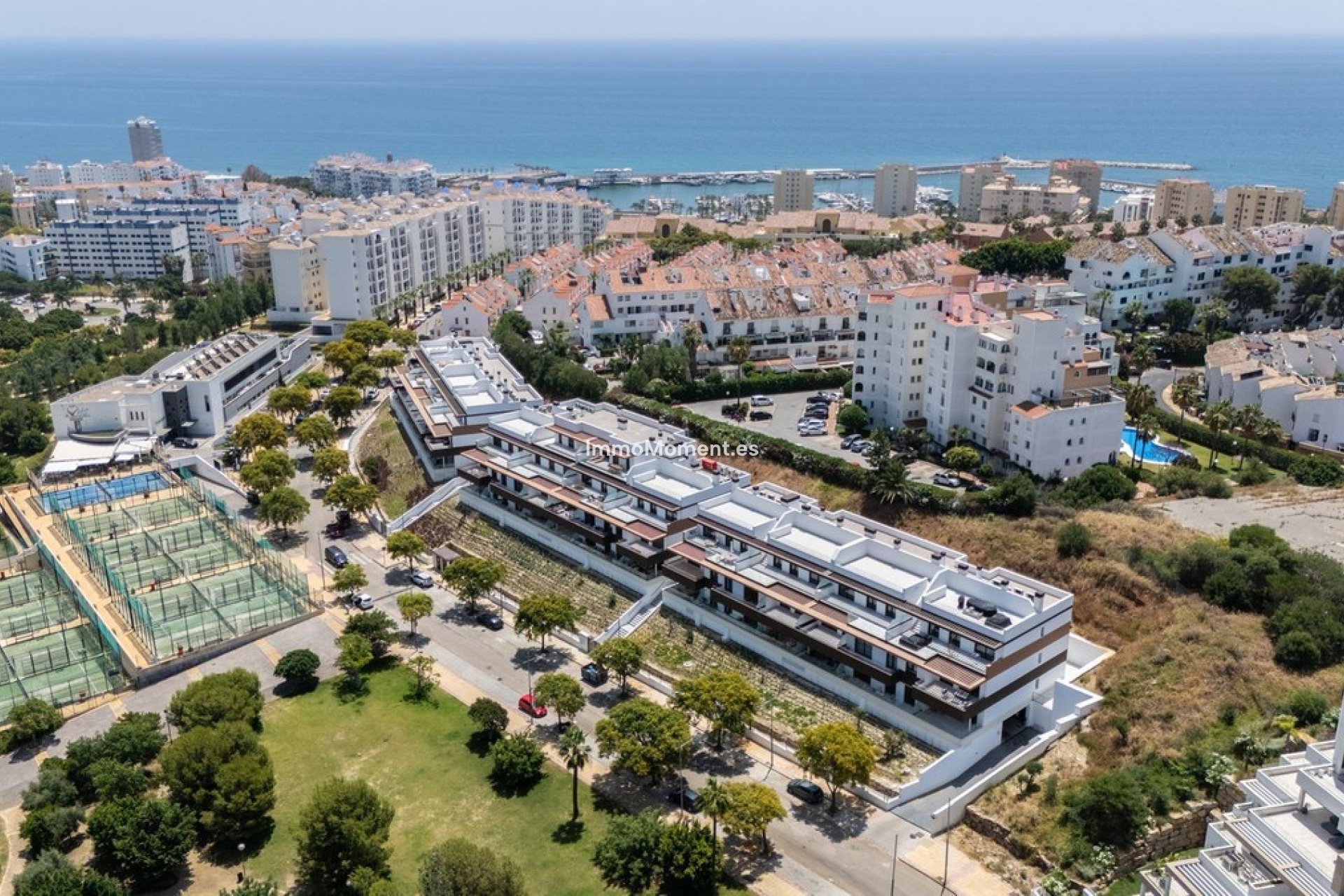 Reventa - Apartamento - Estepona  - Estepona Centro
