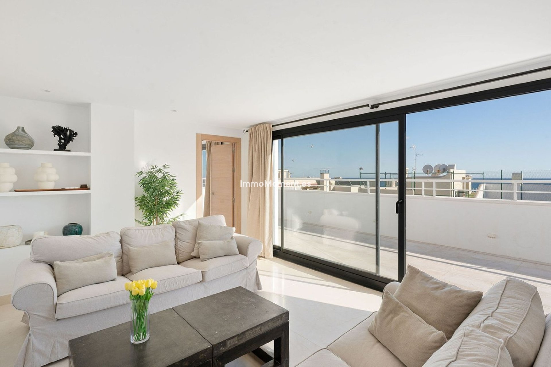 Reventa - Apartamento - Estepona  - Estepona Centro