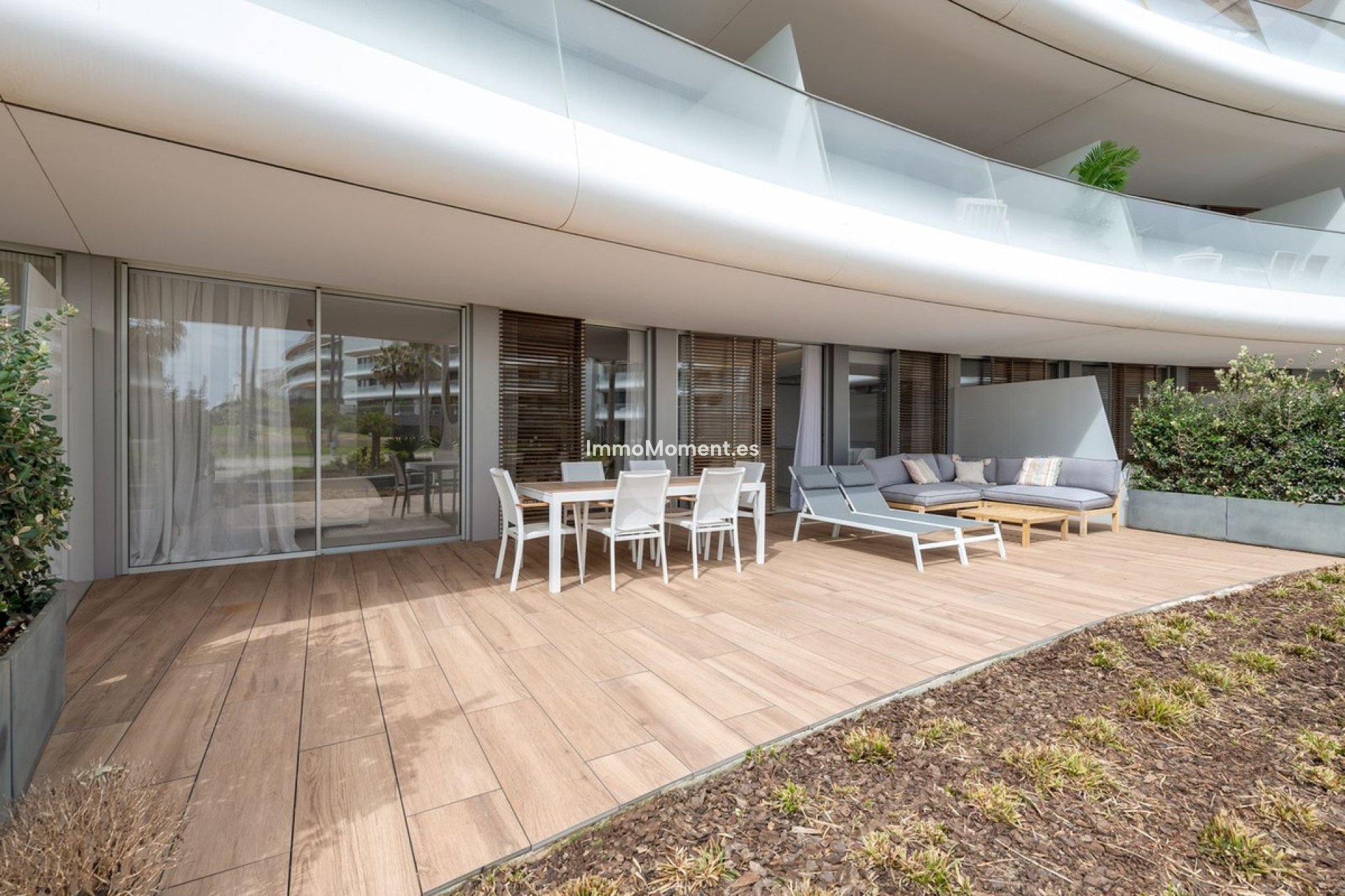 Reventa - Apartamento - Estepona  - Estepona Centro