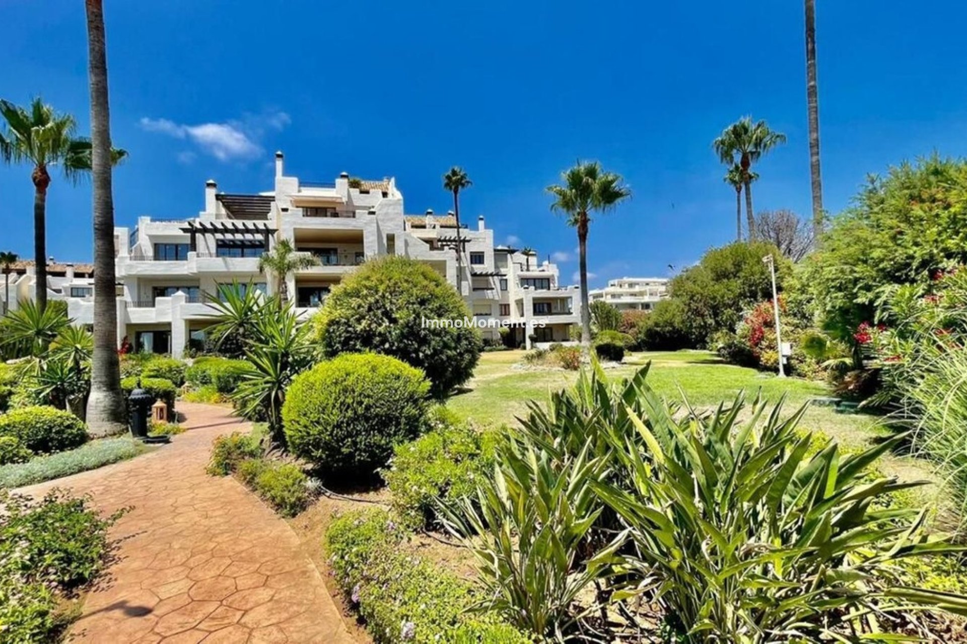 Reventa - Apartamento - Estepona  - Estepona Centro