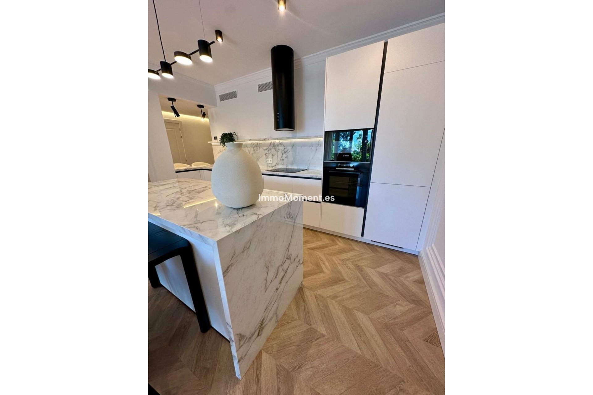 Reventa - Apartamento - Estepona  - Estepona Centro