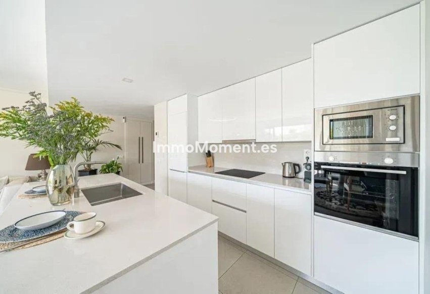 Reventa - Apartamento - Estepona  - Estepona Centro