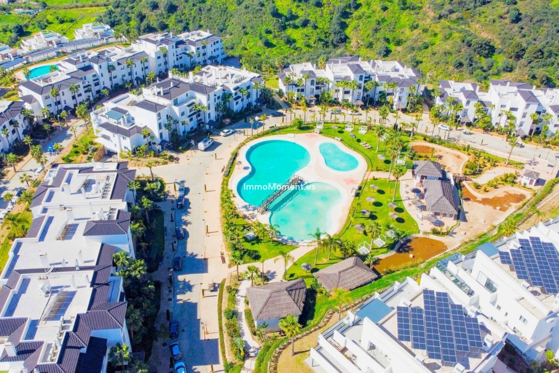 Reventa - Apartamento - Estepona  - Estepona Centro