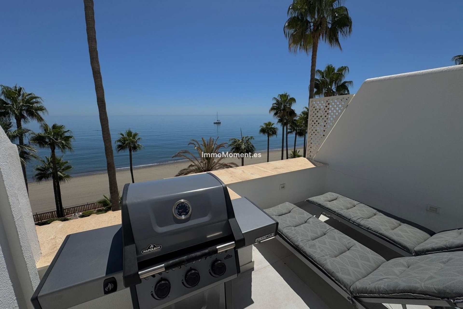 Reventa - Apartamento - Estepona  - Estepona Centro