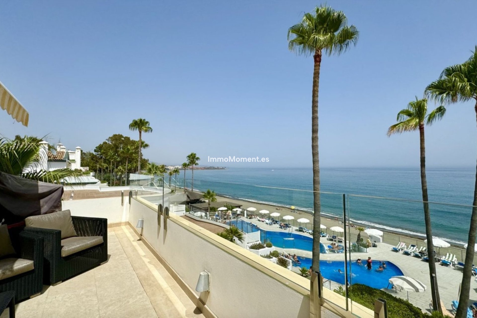 Reventa - Apartamento - Estepona  - Estepona Centro
