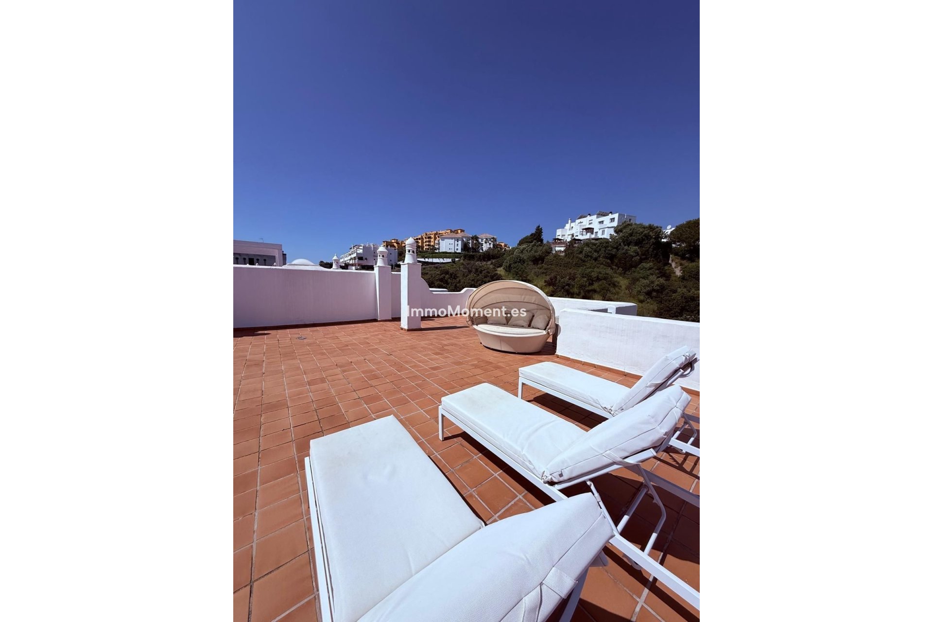 Reventa - Apartamento - Estepona  - Estepona Centro