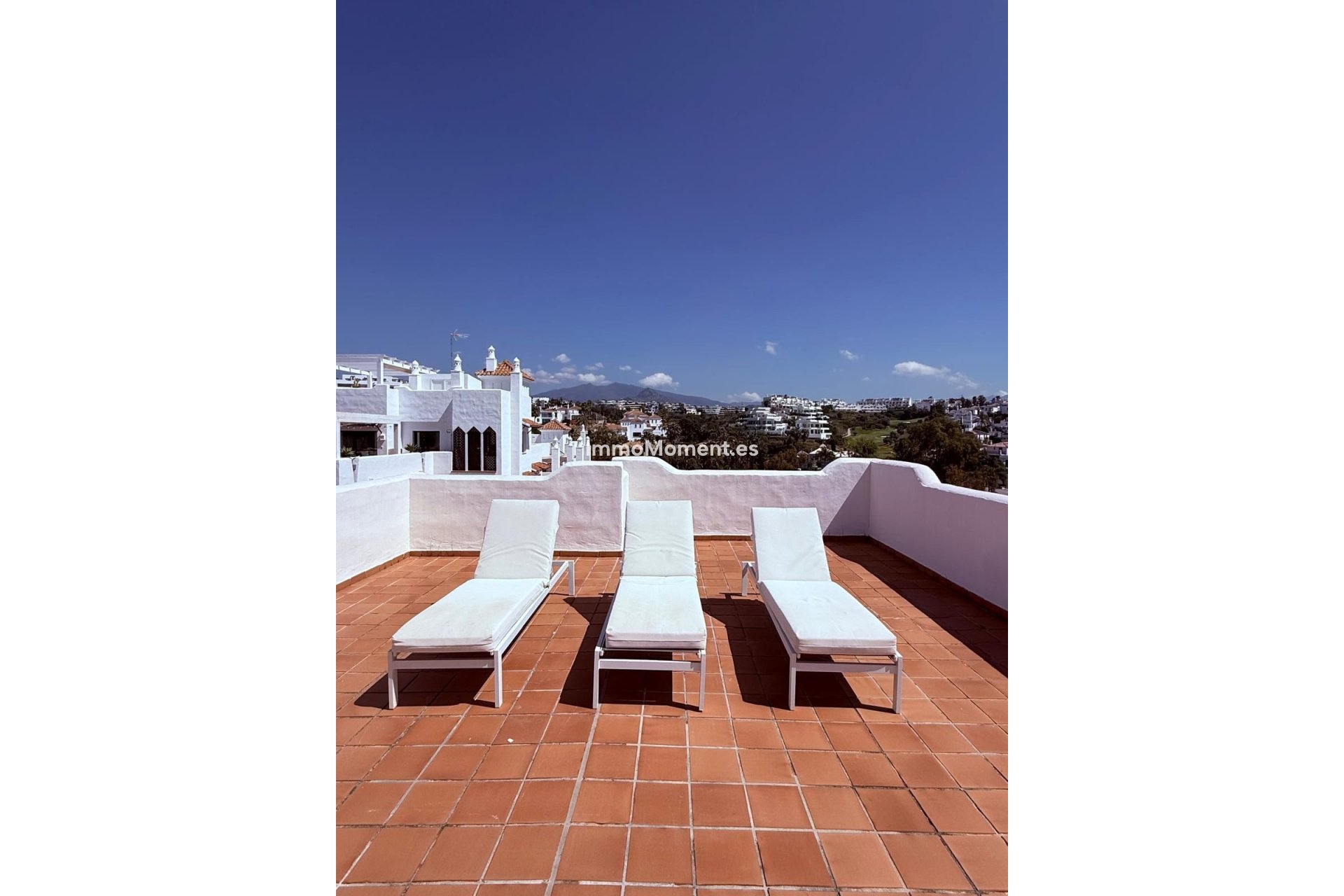 Reventa - Apartamento - Estepona  - Estepona Centro