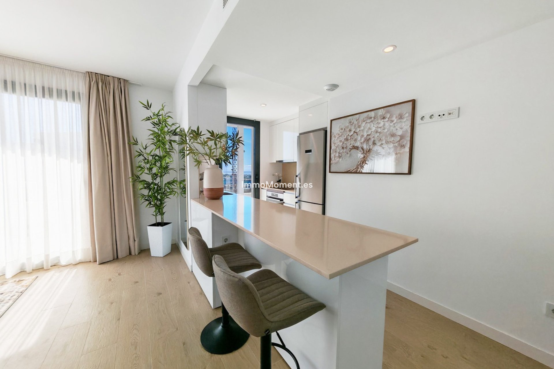 Reventa - Apartamento - Estepona  - Estepona Centro