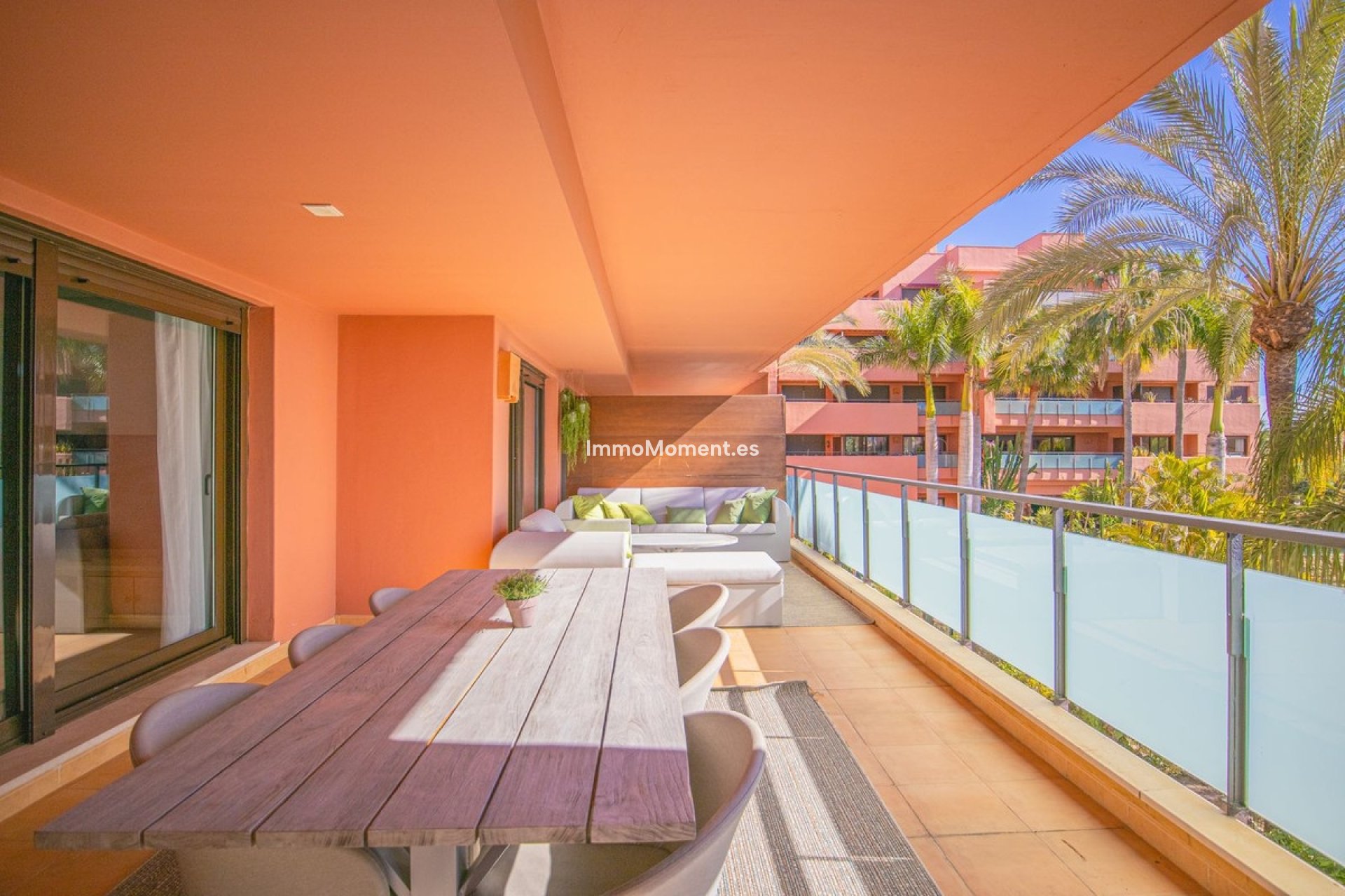 Reventa - Apartamento - Estepona  - Estepona Centro