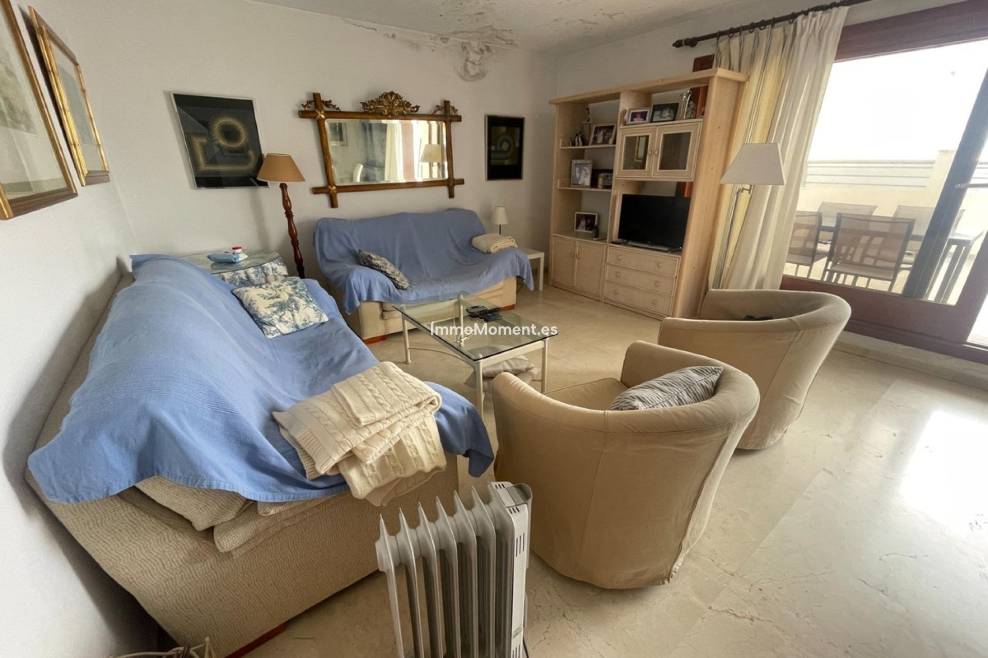 Reventa - Apartamento - Estepona  - Estepona Centro