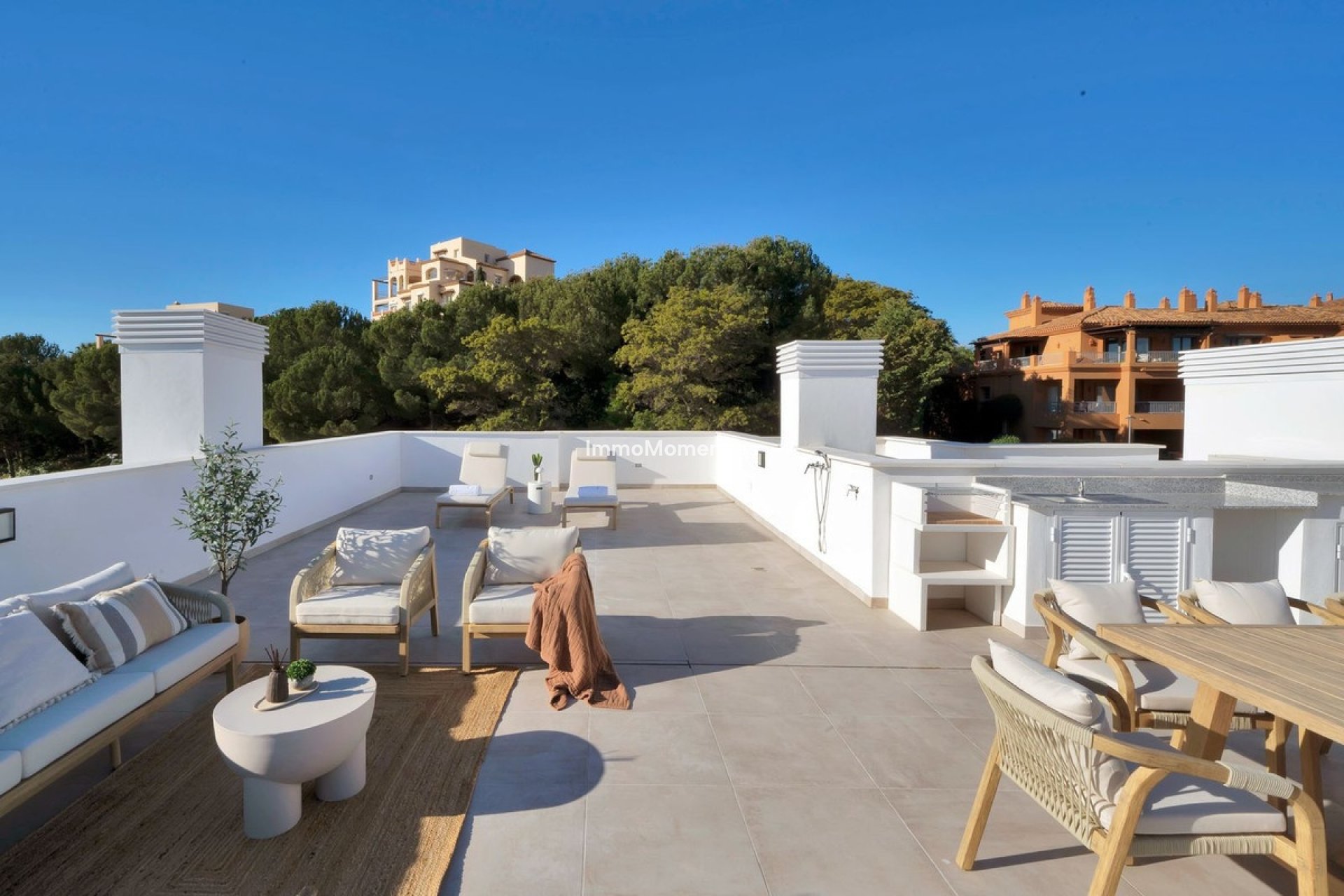 Reventa - Apartamento - Estepona  - Estepona Centro