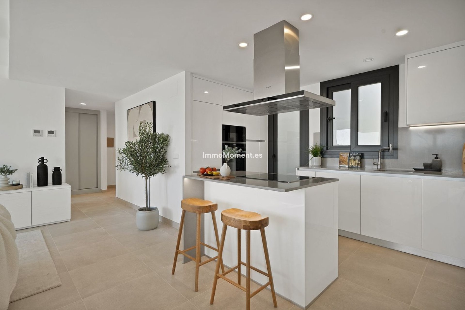 Reventa - Apartamento - Estepona  - Estepona Centro