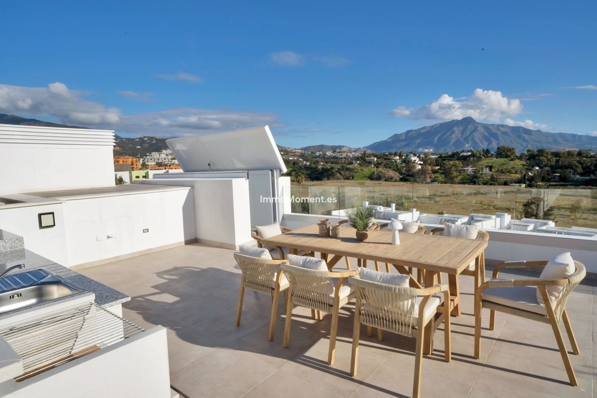 Reventa - Apartamento - Estepona  - Estepona Centro