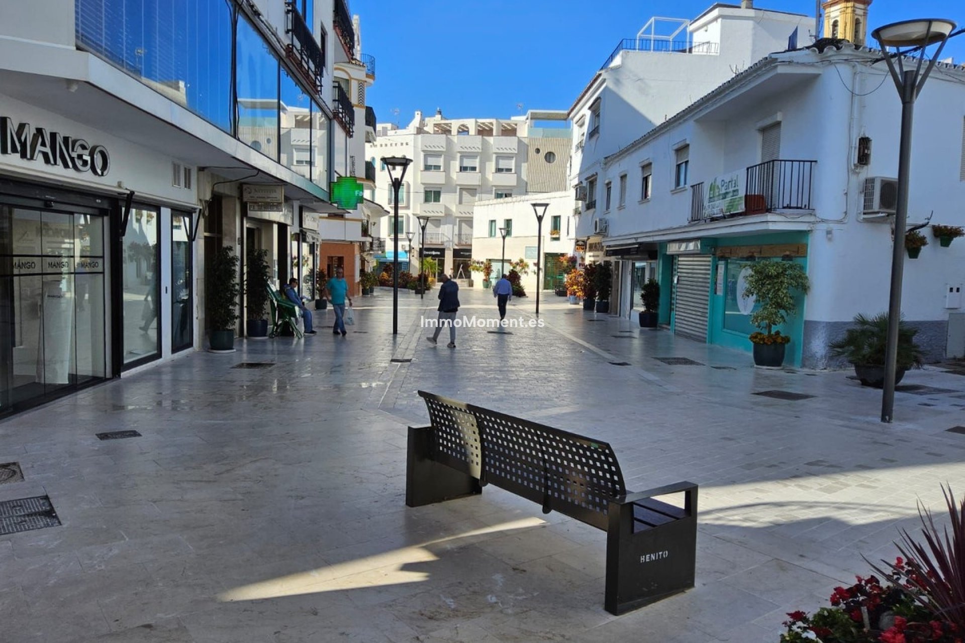 Reventa - Apartamento - Estepona  - Estepona Centro