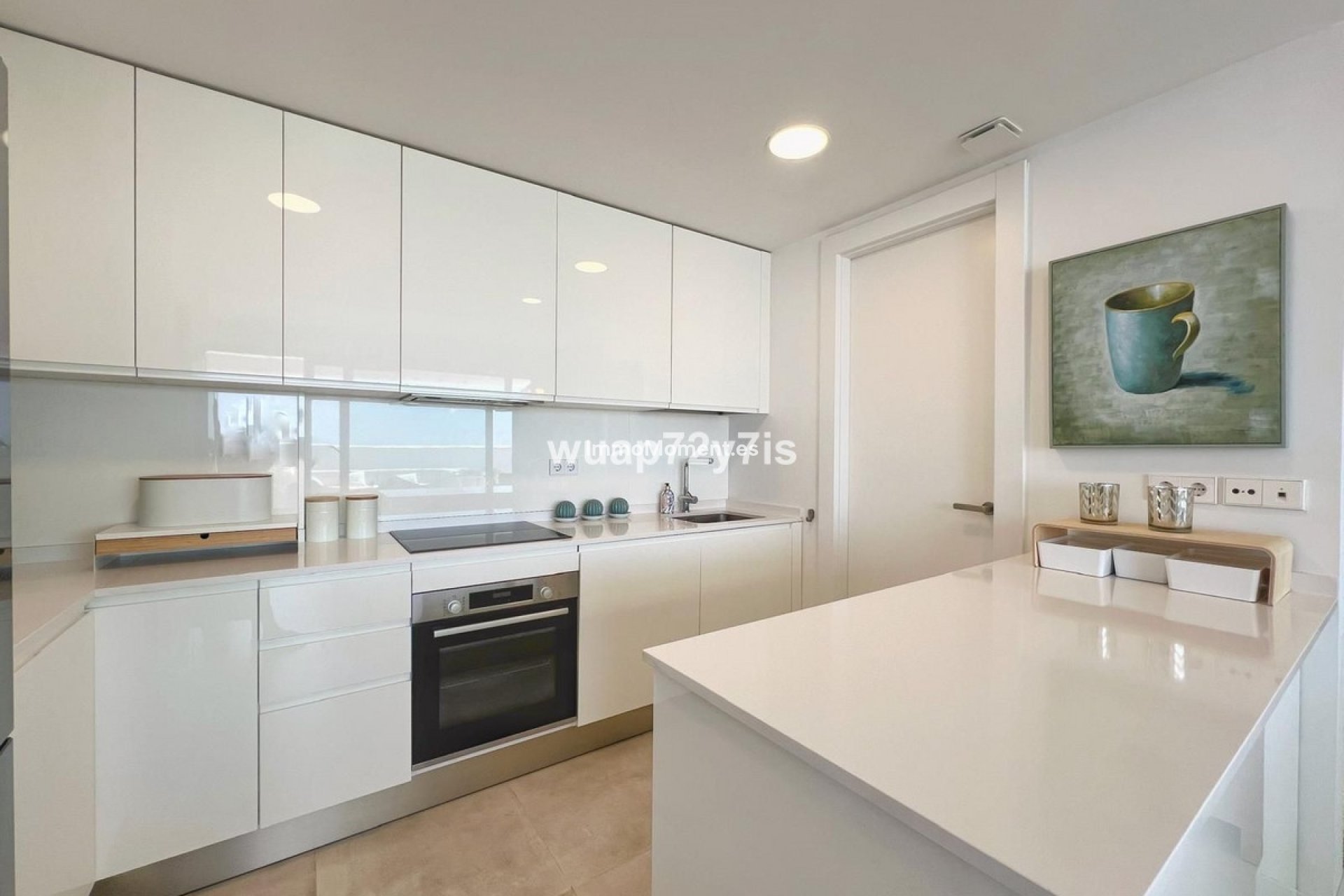 Reventa - Apartamento - Estepona  - Estepona Centro