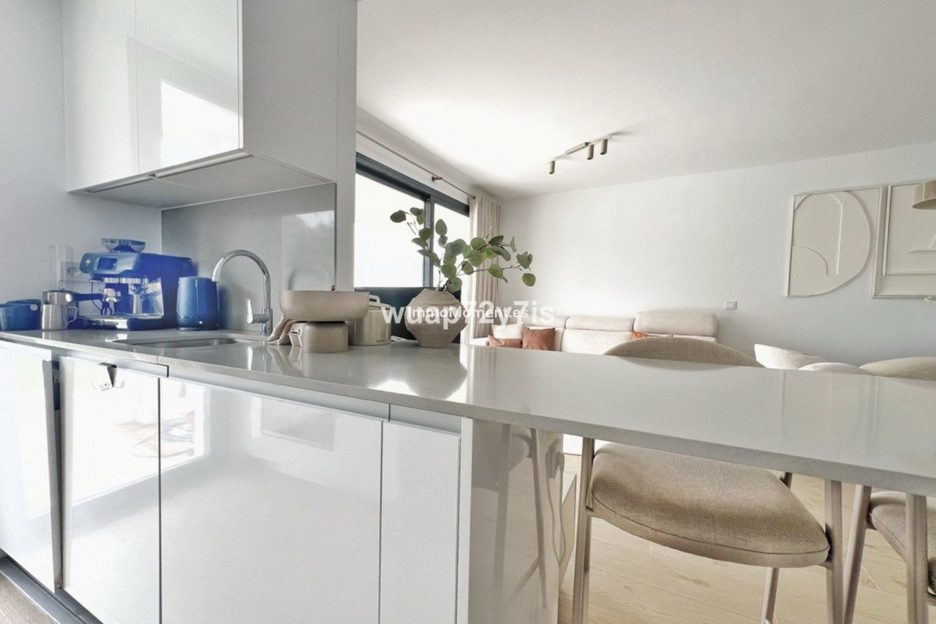 Reventa - Apartamento - Estepona  - Estepona Centro