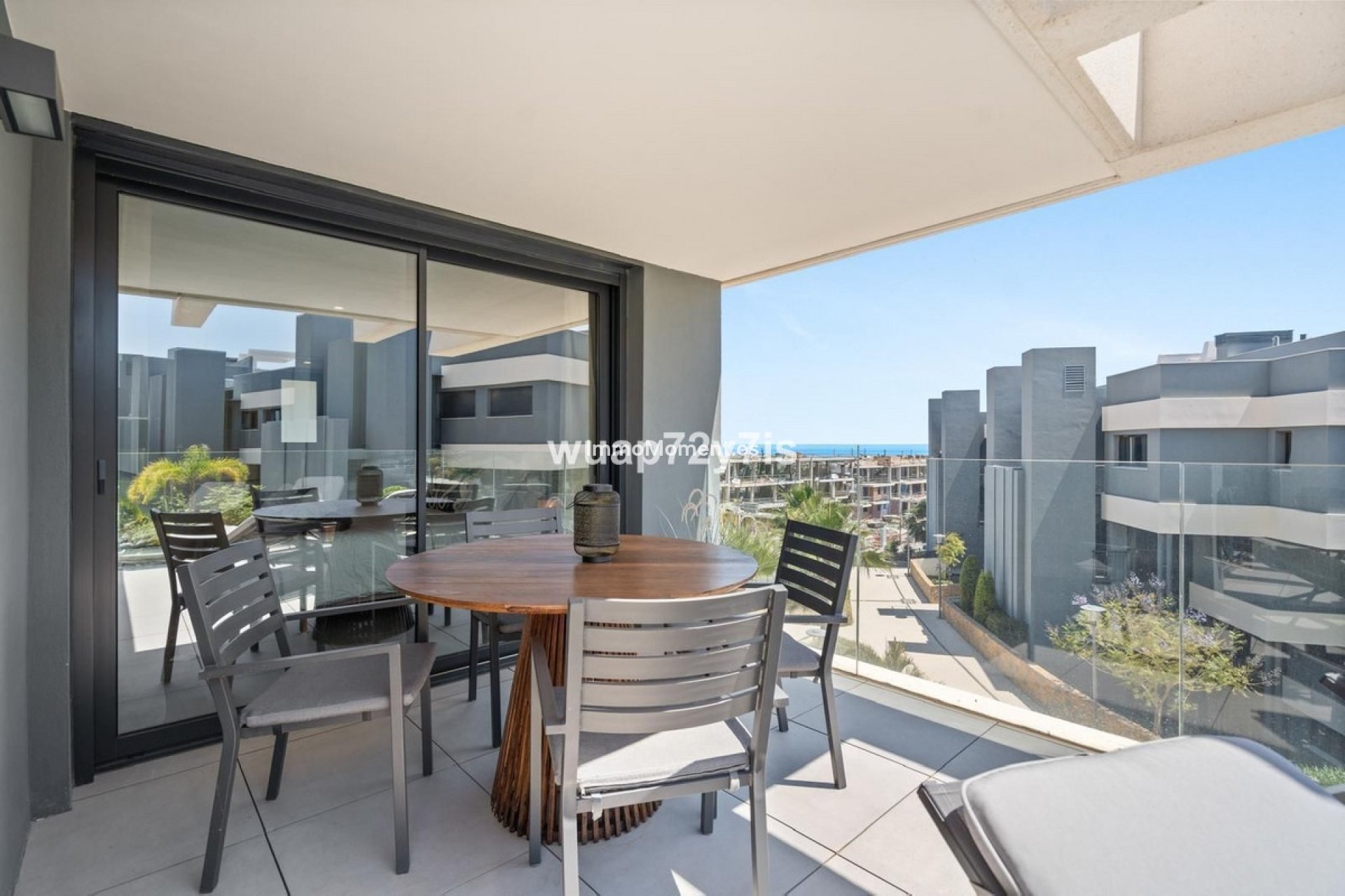 Reventa - Apartamento - Estepona  - Estepona Centro