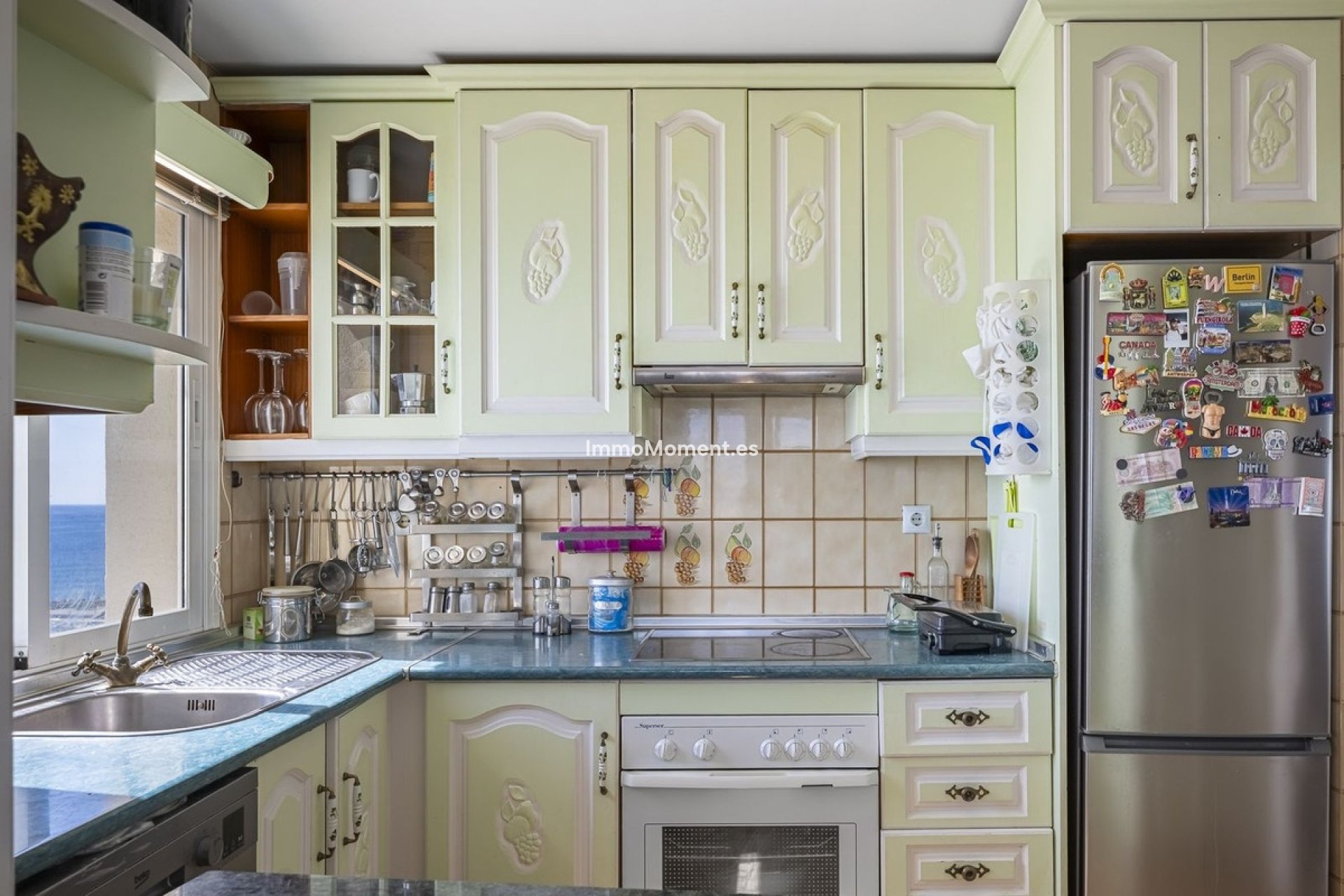 Reventa - Apartamento - Estepona  - Estepona Centro