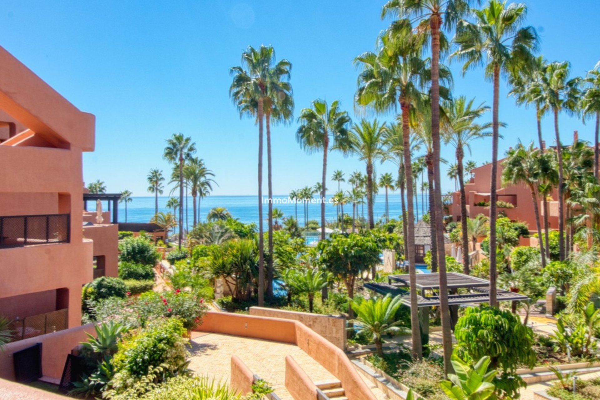 Reventa - Apartamento - Estepona  - Estepona Centro