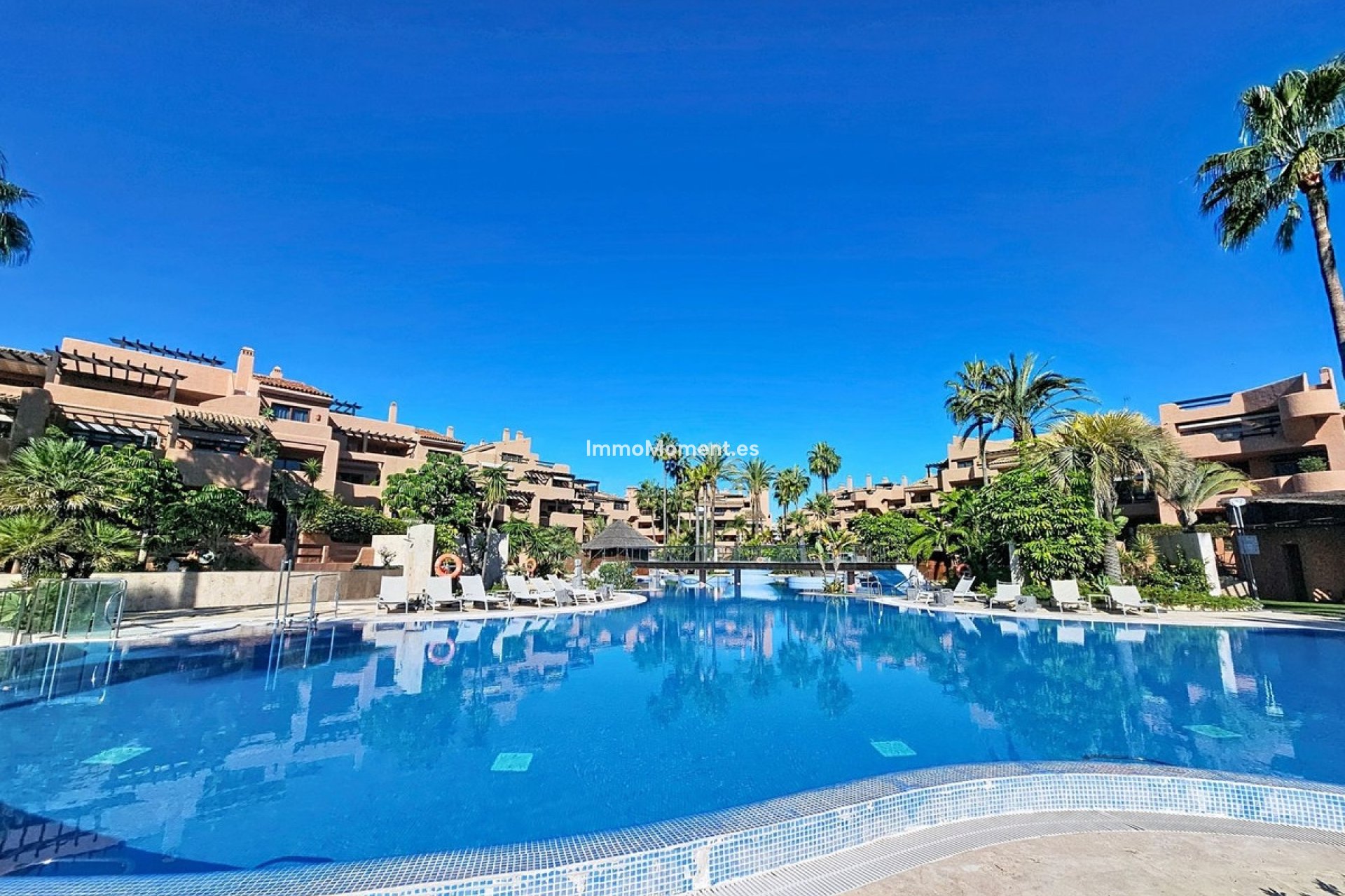 Reventa - Apartamento - Estepona  - Estepona Centro