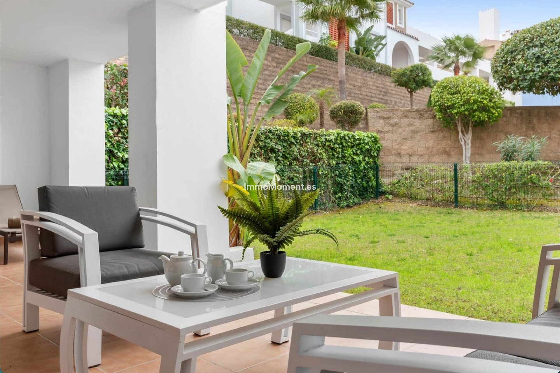 Reventa - Apartamento - Estepona  - Estepona Centro