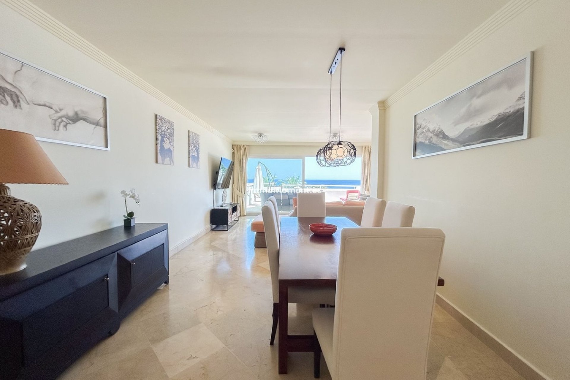 Reventa - Apartamento - Estepona  - Estepona Centro