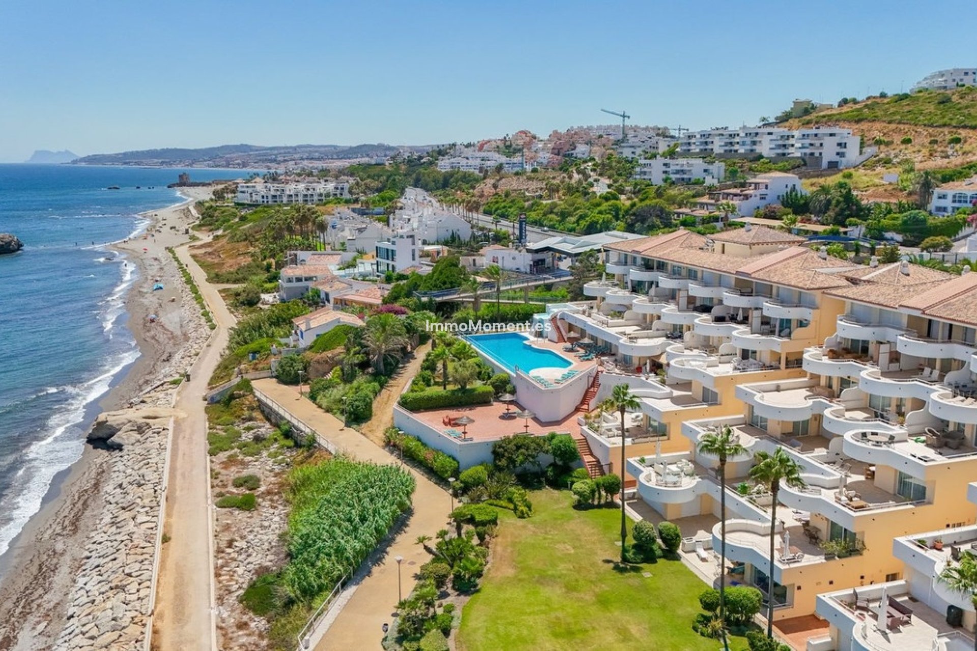 Reventa - Apartamento - Estepona  - Estepona Centro