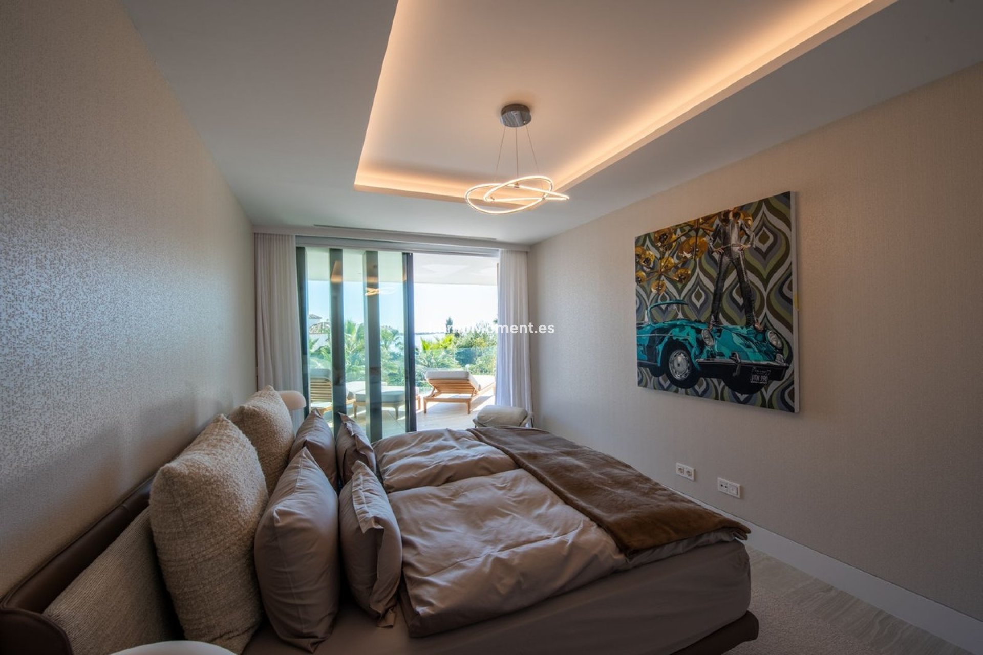 Reventa - Apartamento - Estepona  - Estepona Centro