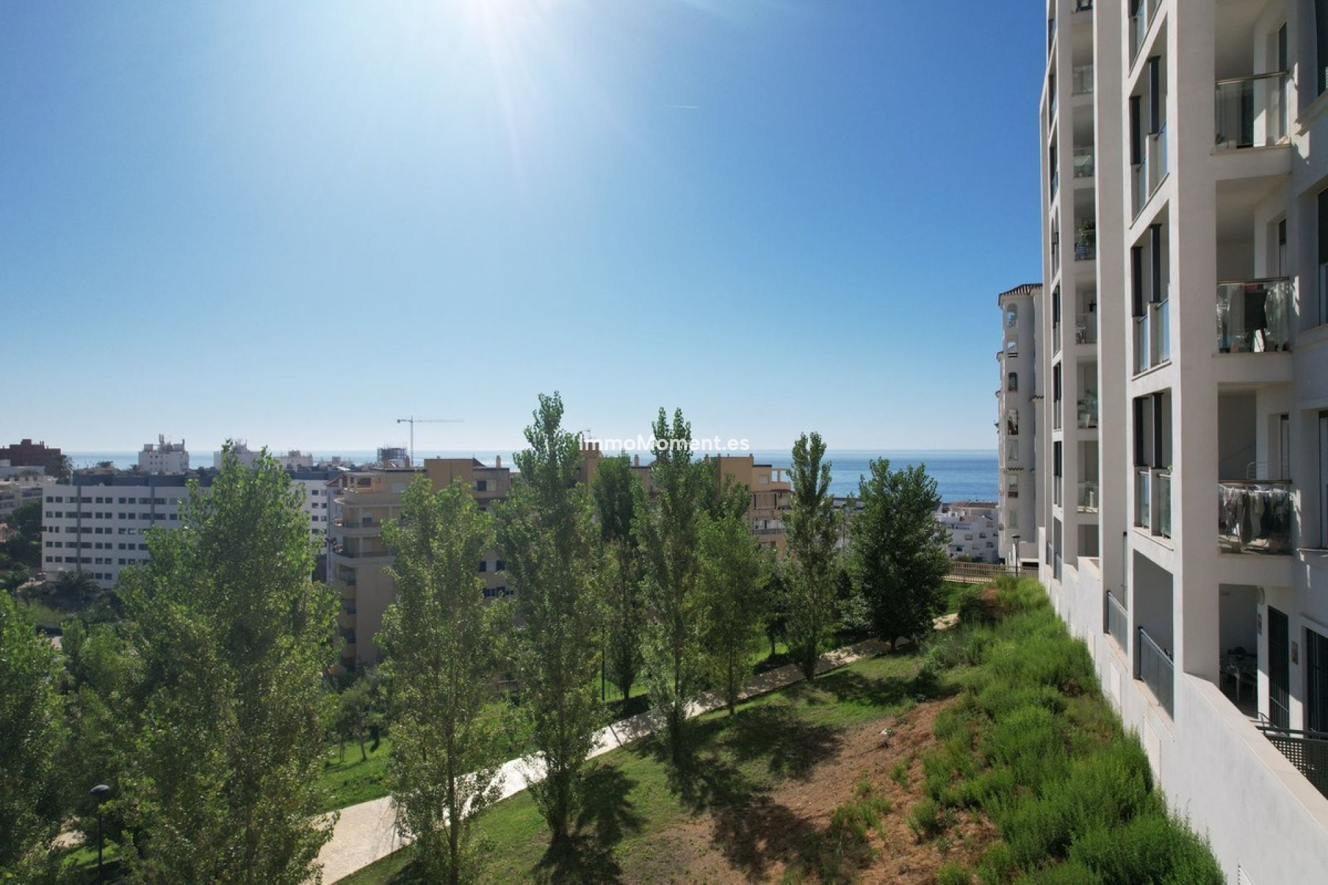 Reventa - Apartamento - Estepona  - Estepona Centro
