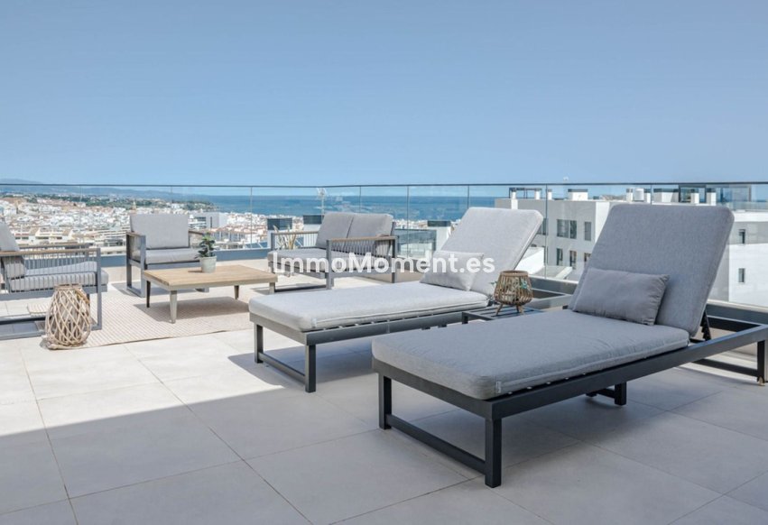 Reventa - Apartamento - Estepona  - Estepona Centro