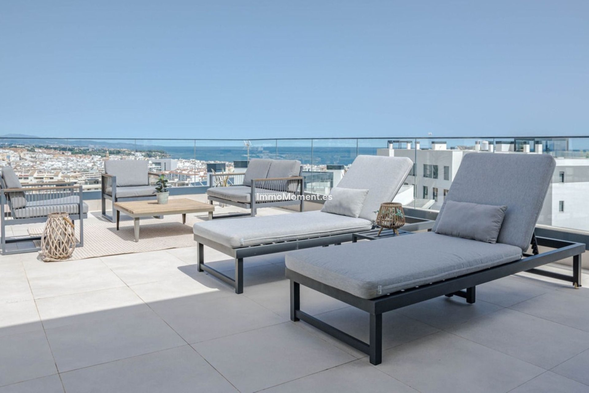 Reventa - Apartamento - Estepona  - Estepona Centro