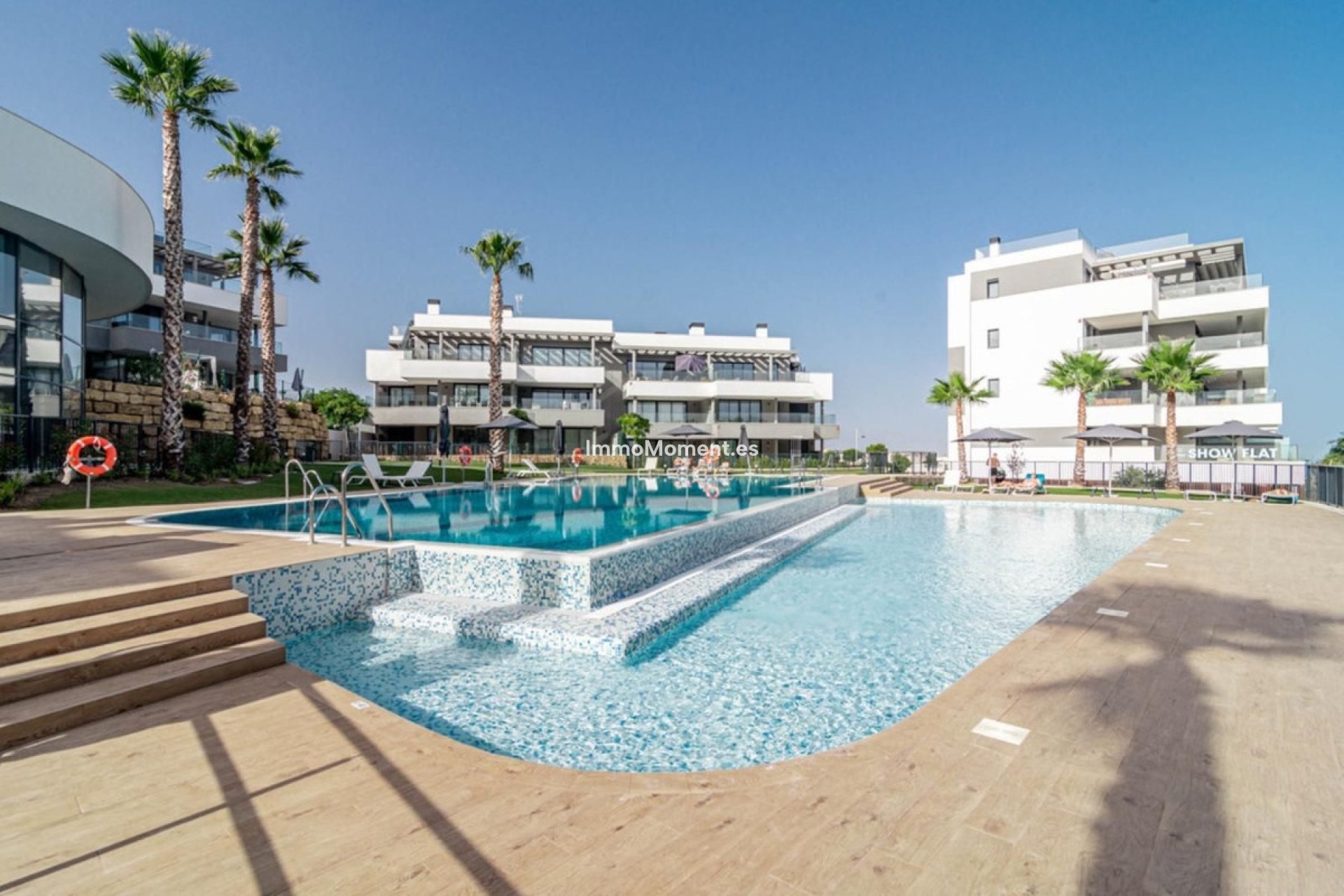 Reventa - Apartamento - Estepona  - Estepona Centro