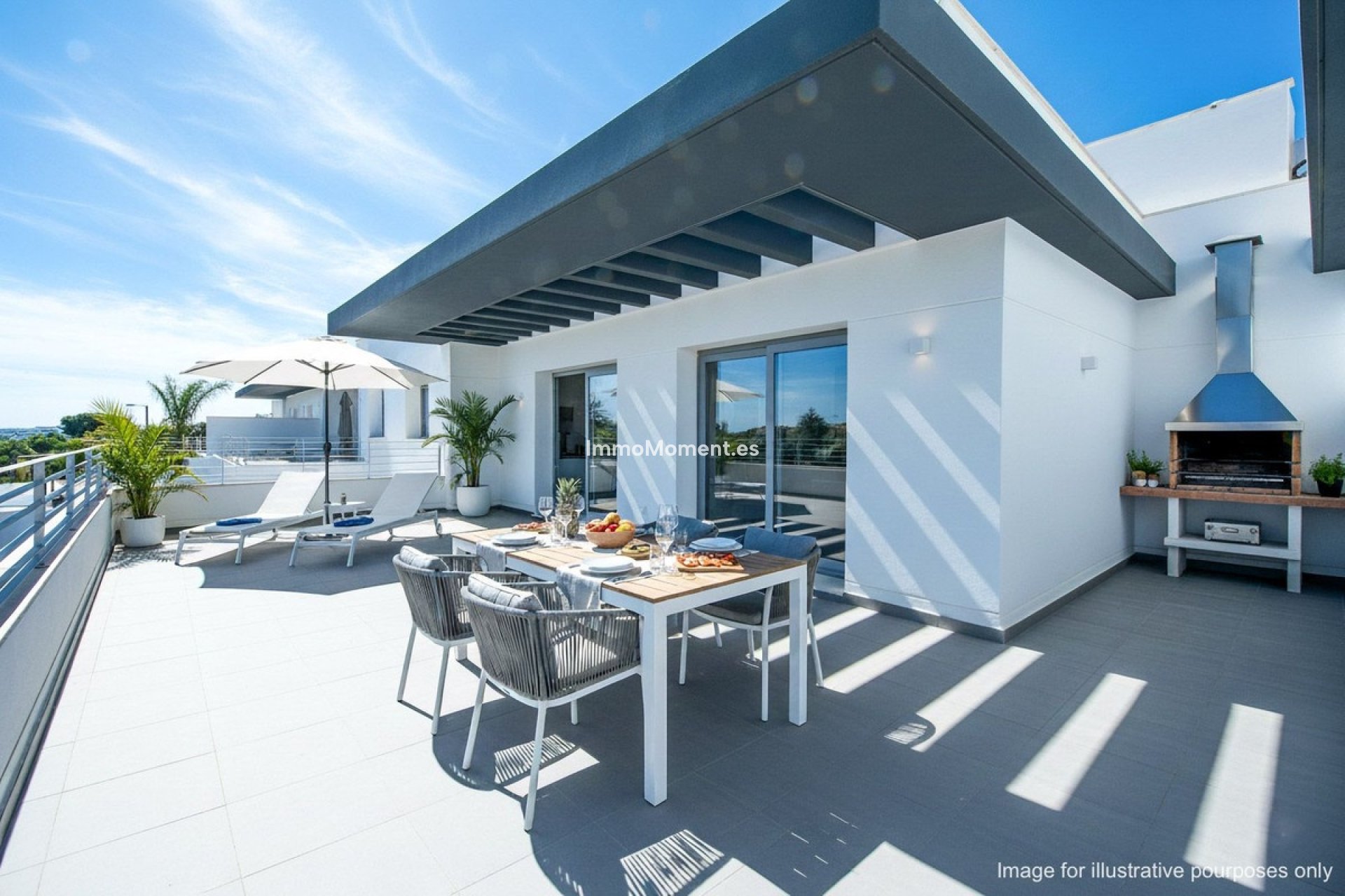 Reventa - Apartamento - Estepona  - Estepona Centro