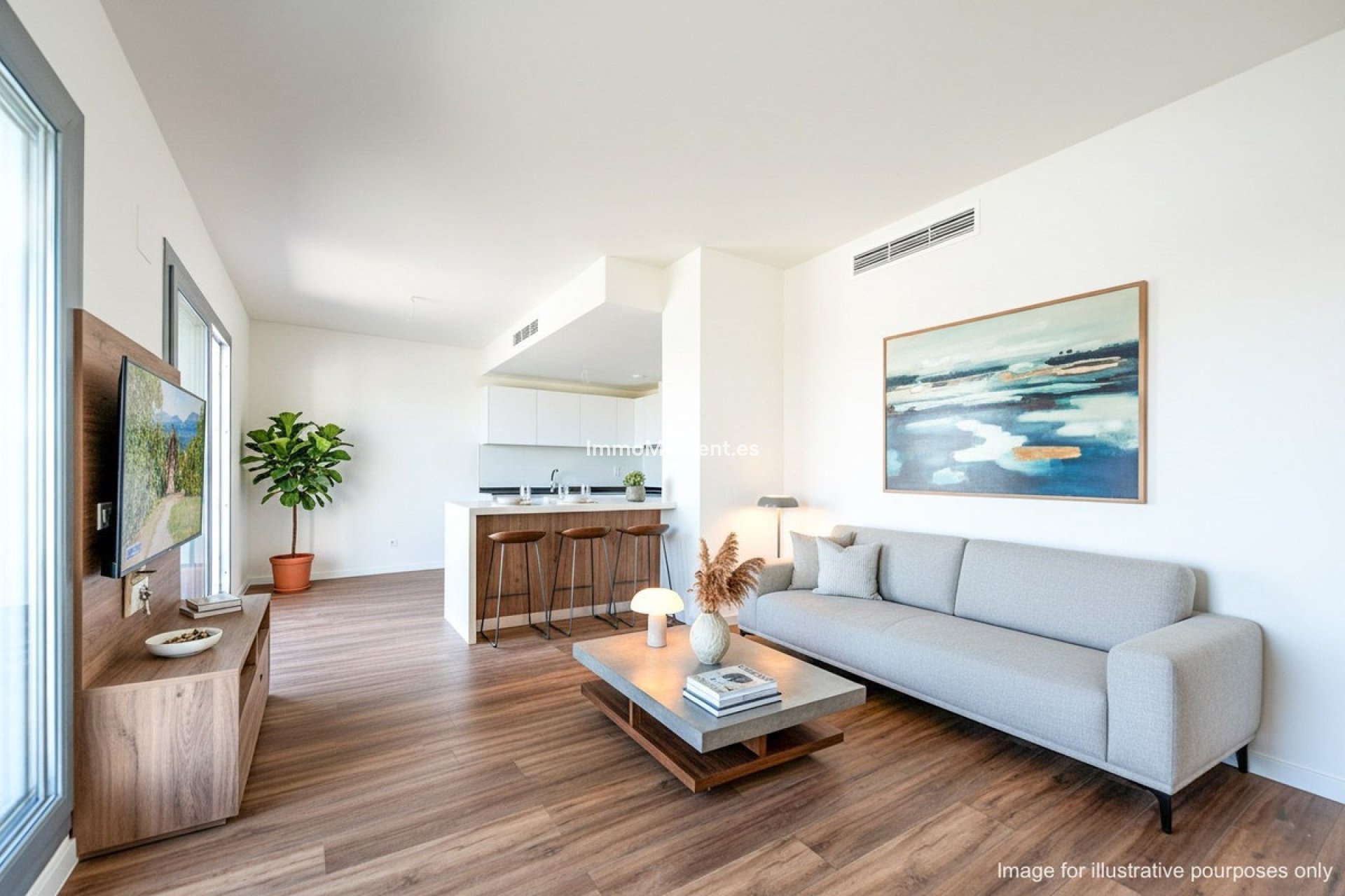 Reventa - Apartamento - Estepona  - Estepona Centro