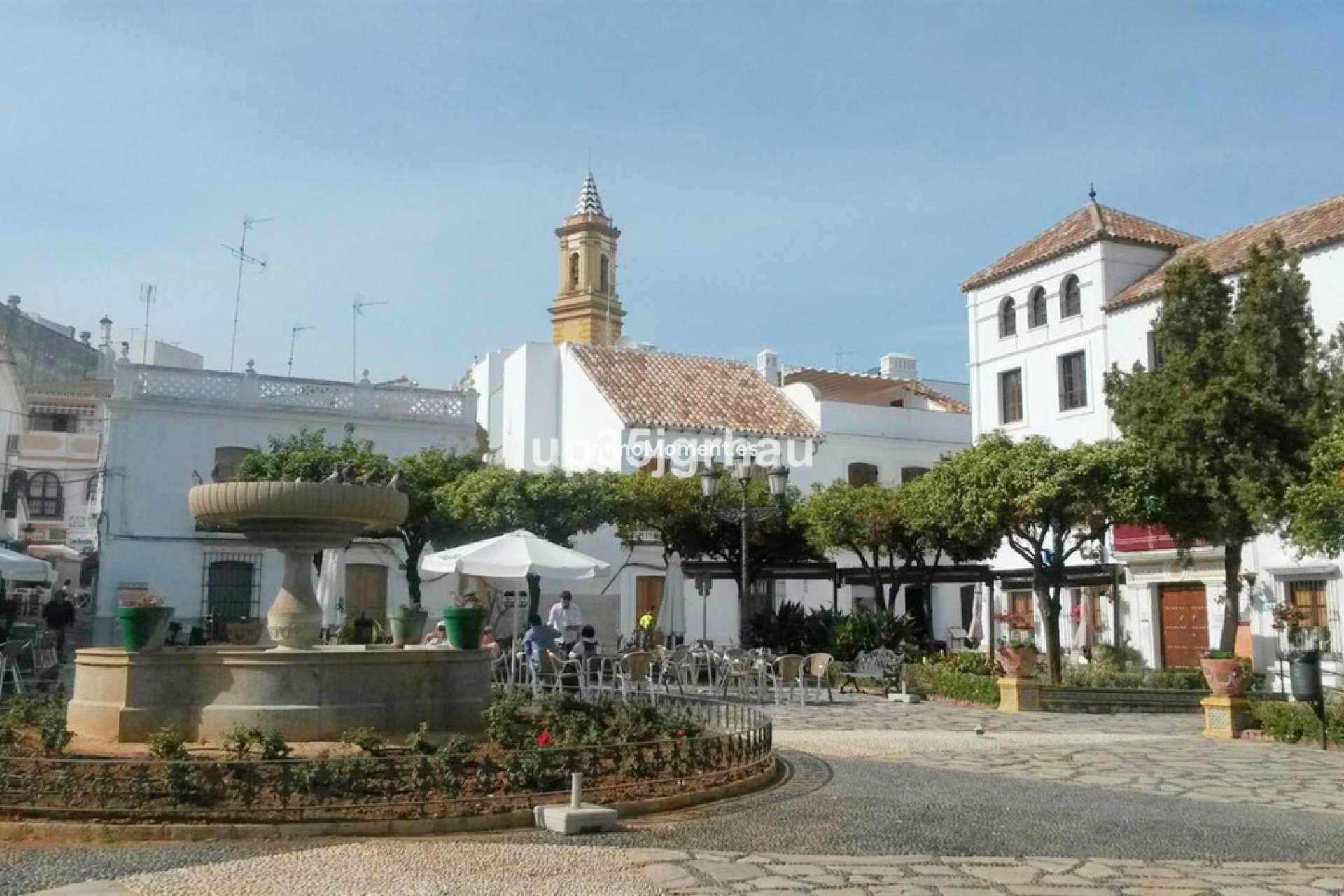 Reventa - Apartamento - Estepona  - Estepona Centro