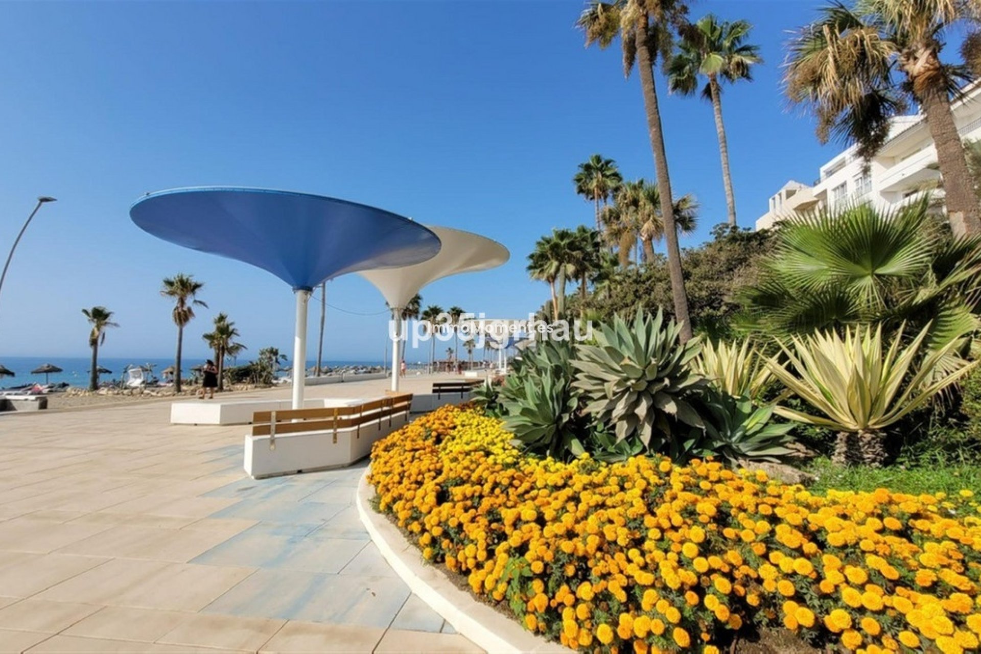 Reventa - Apartamento - Estepona  - Estepona Centro