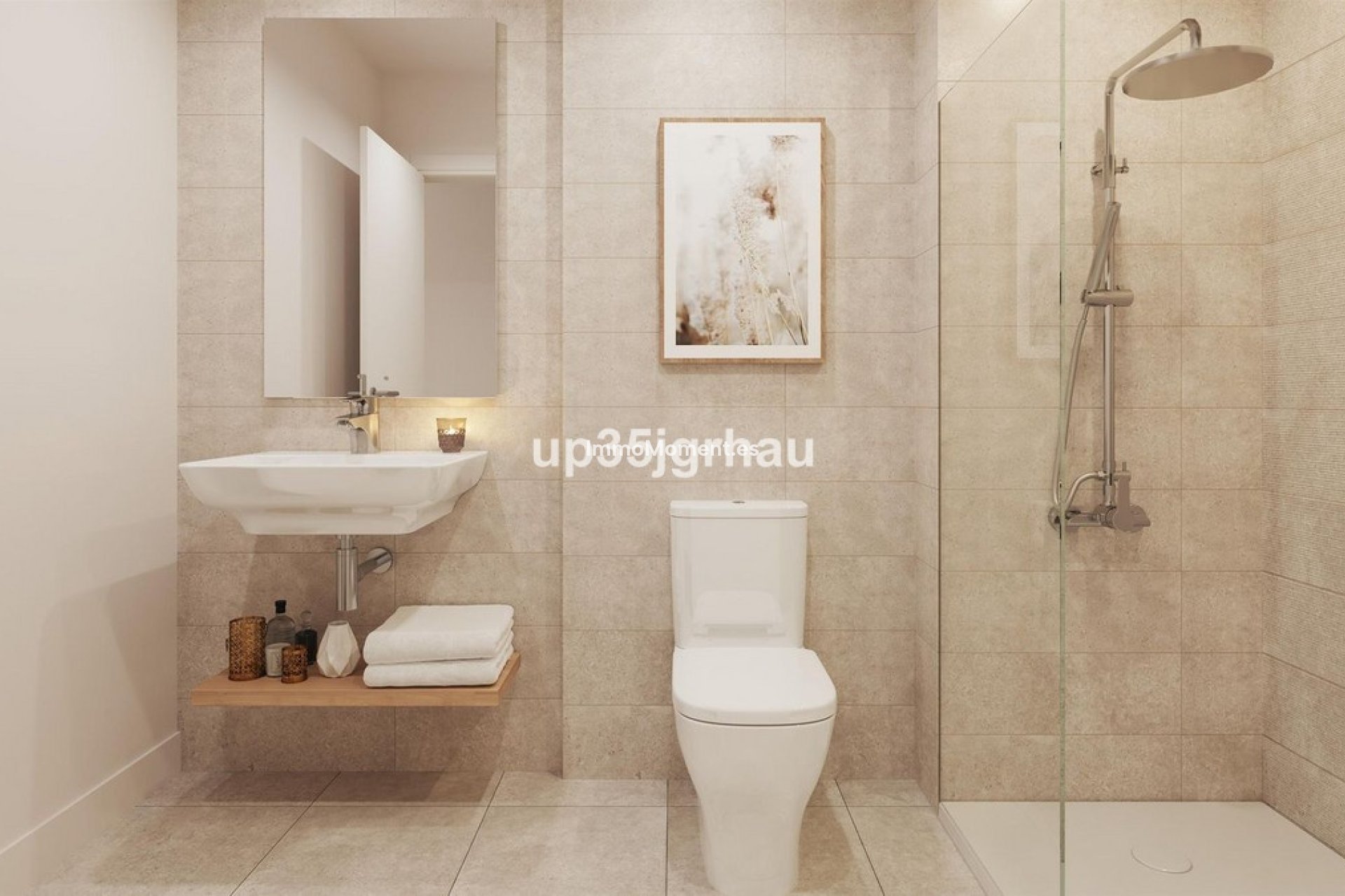 Reventa - Apartamento - Estepona  - Estepona Centro