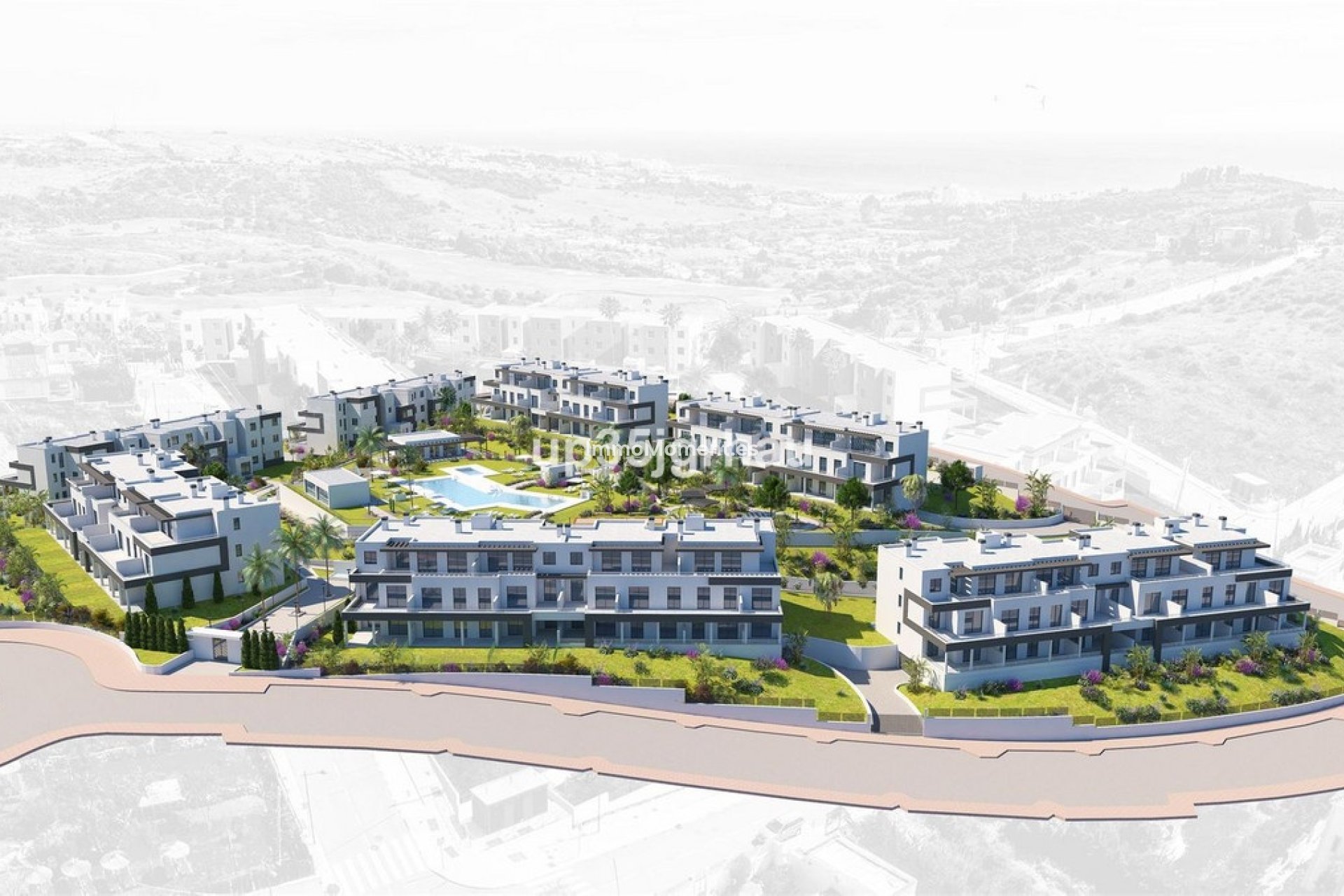 Reventa - Apartamento - Estepona  - Estepona Centro