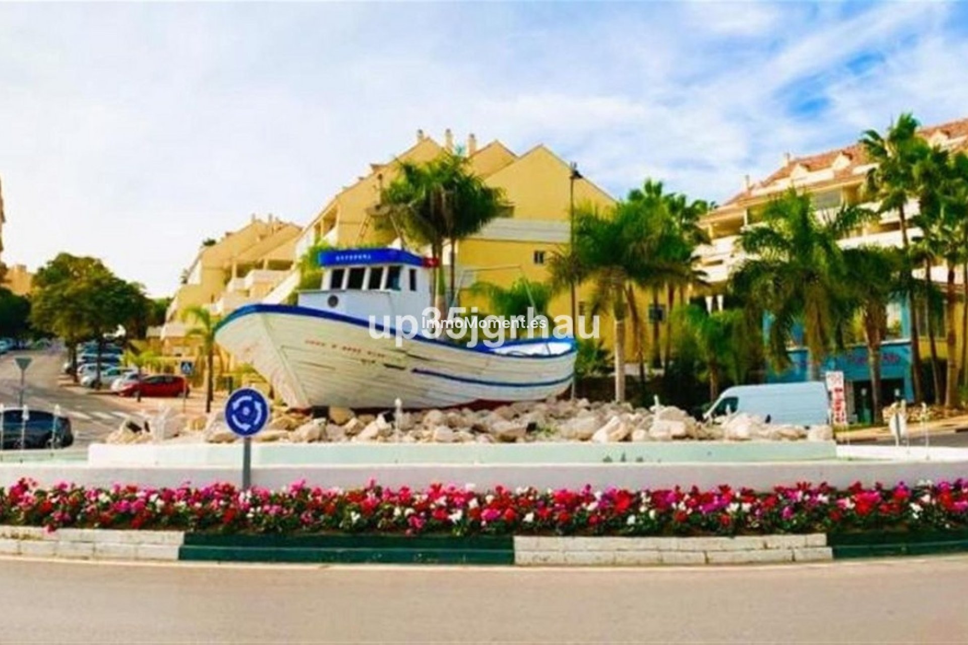 Reventa - Apartamento - Estepona  - Estepona Centro