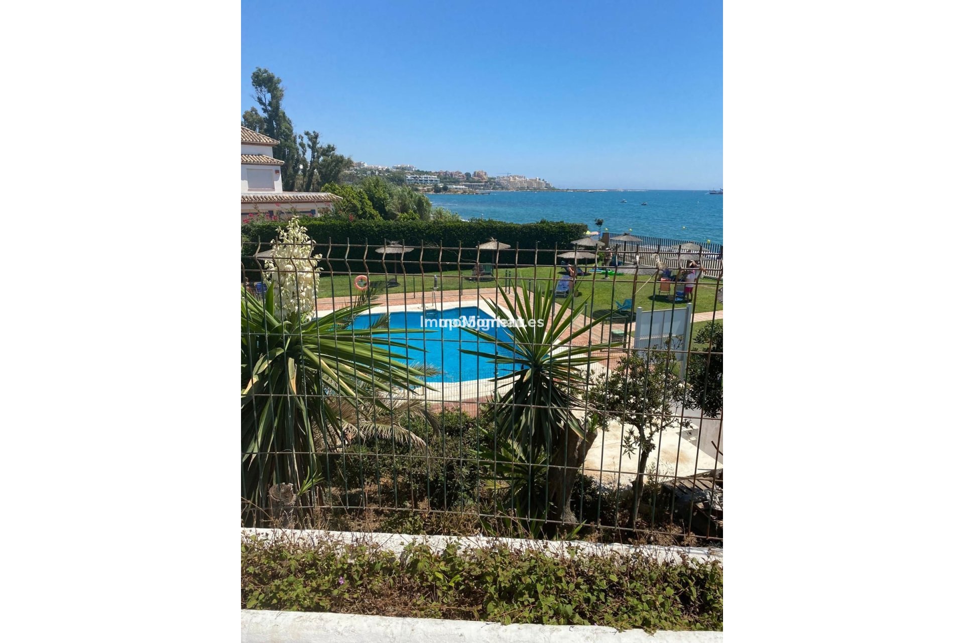 Reventa - Apartamento - Estepona  - Estepona Centro