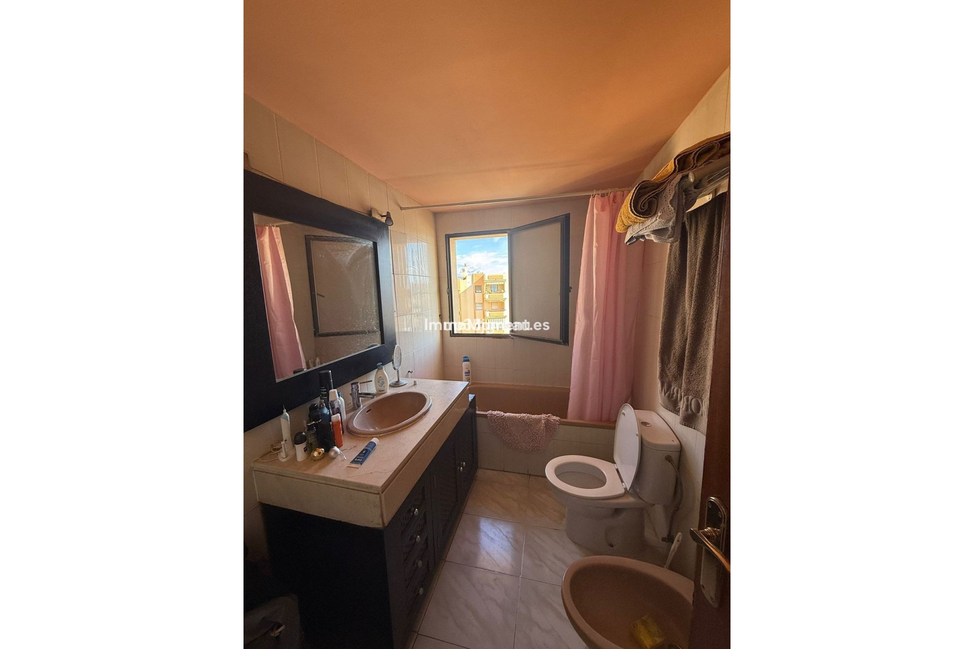 Reventa - Apartamento - Estepona  - Estepona Centro